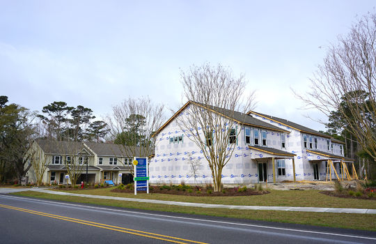 Shinnwood Townes - Entrance