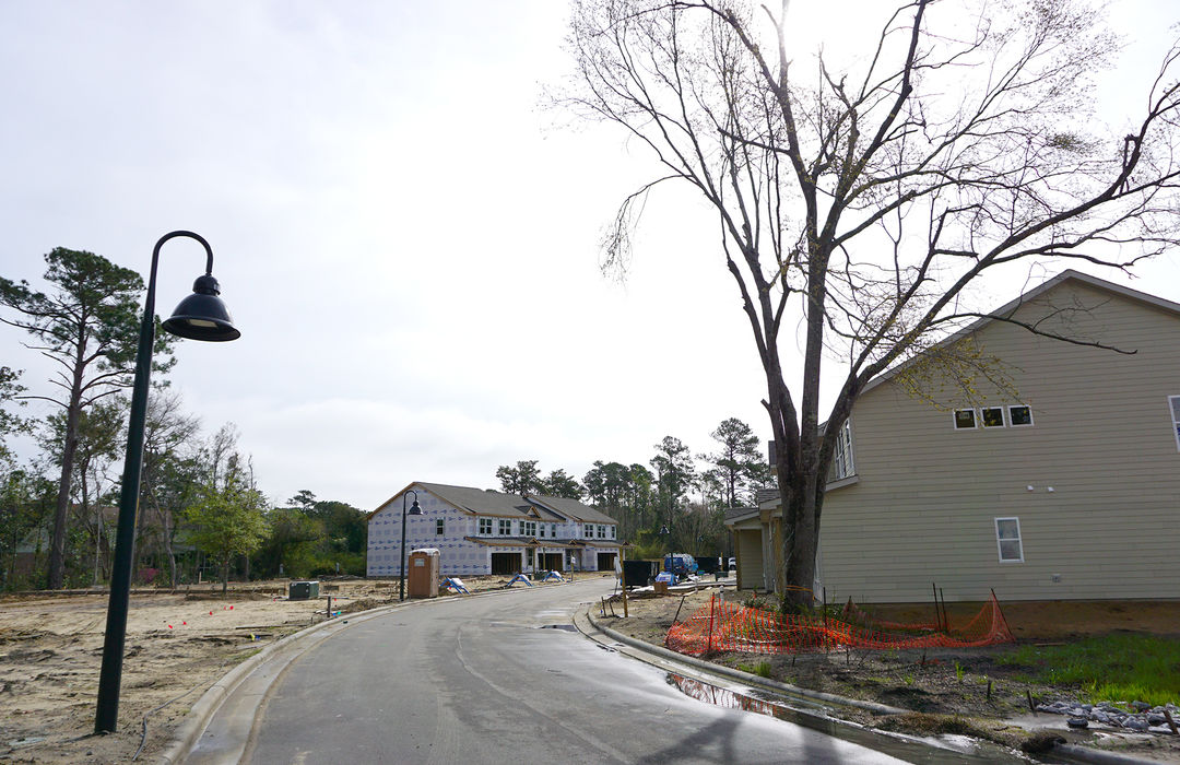 Shinnwood Townes Townhomes for Sale in Wilmington, NC