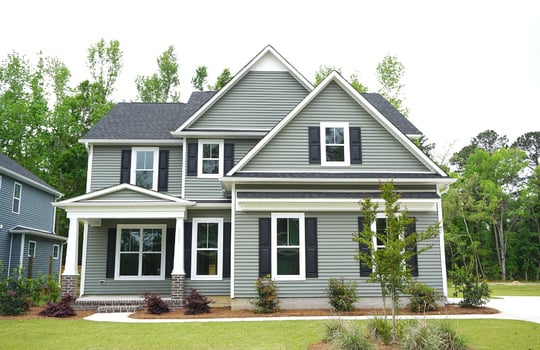 Canby Oaks - Example Home