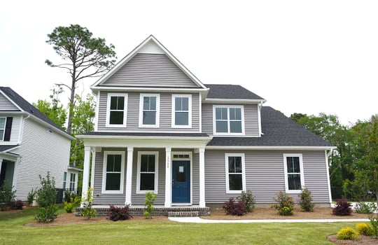 Canby Oaks - Example Home