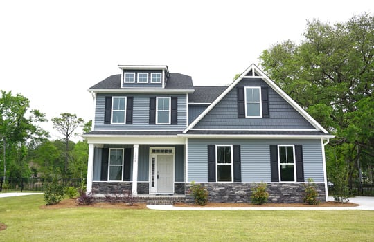 Canby Oaks - Example Home