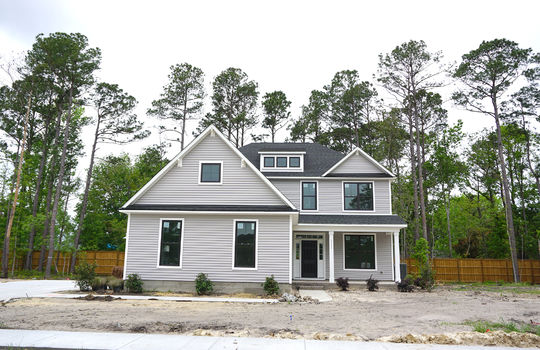 Canby Oaks - Example Home