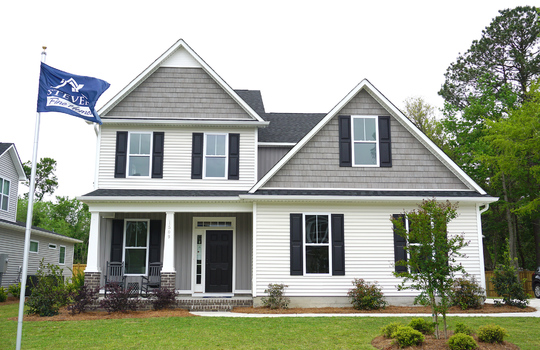 Canby Oaks - Example Home