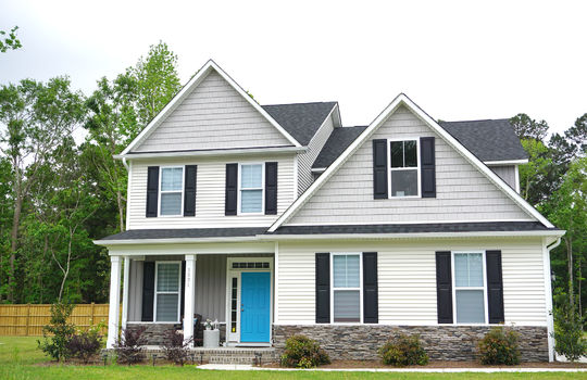 Canby Oaks - Example Home