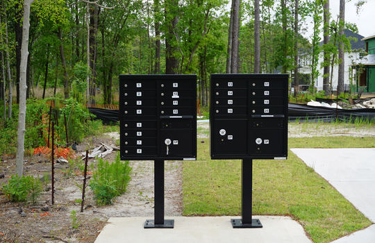 Canby Oaks - Mailboxes
