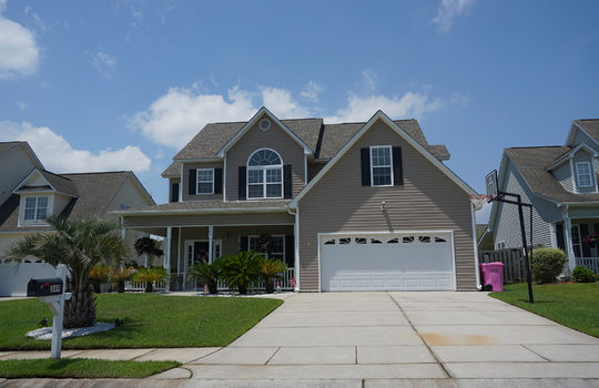 Lake Brewster &#8211; Example Home 3