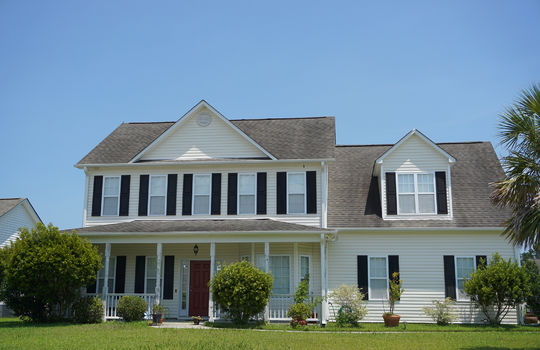 Lake Brewster &#8211; Example Home
