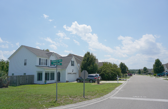 Lake Brewster &#8211; Streetscape 2