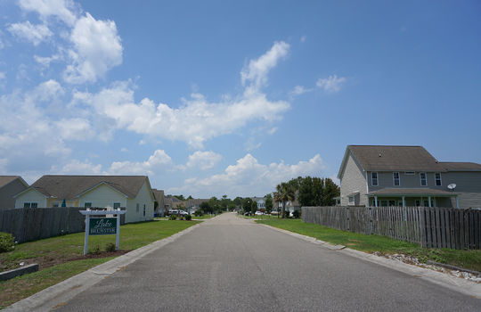 Lake Brewster &#8211; Streetscape 3