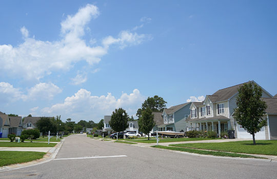 Lake Brewster &#8211; Streetscape 4