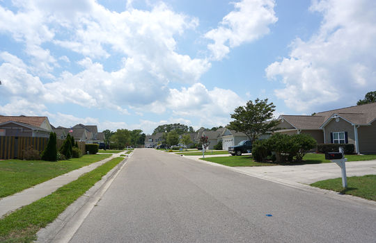 Lake Brewster &#8211; Streetscape 5