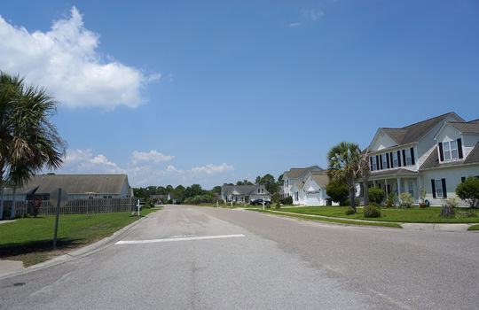 Lake Brewster &#8211; Streetscape