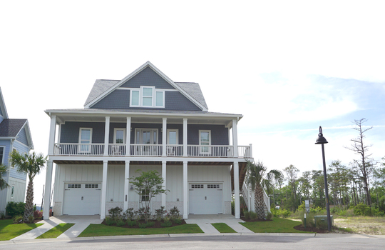 Lookout Pointe at River Oaks &#8211; Example Home 2