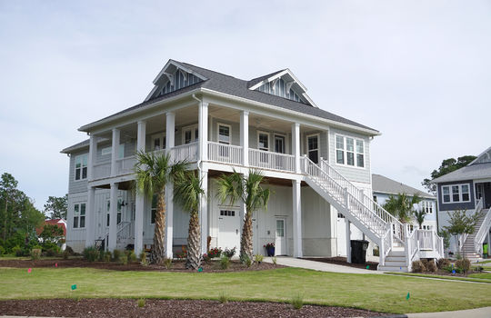 Lookout Pointe at River Oaks &#8211; Example Home 3