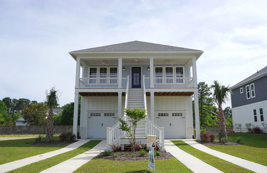 Lookout Pointe at River Oaks &#8211; Example Home