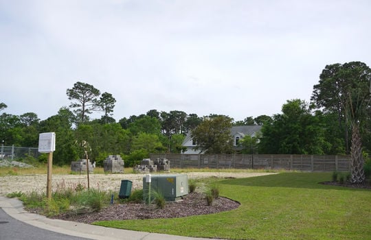 Lookout Pointe at River Oaks &#8211; Example Lot
