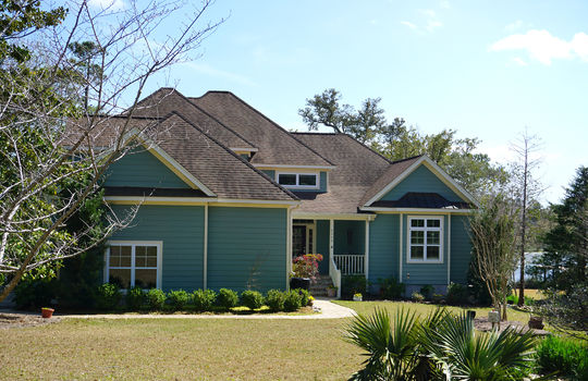 Providence - Example Home