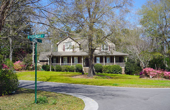 Providence - Example Home