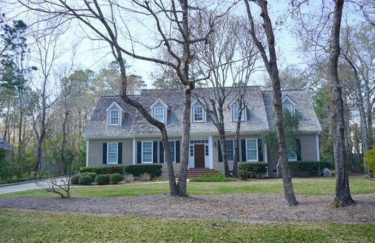 Providence - Example Home