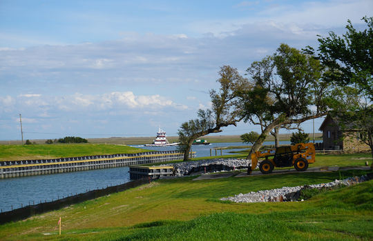 Salters Haven - Channel
