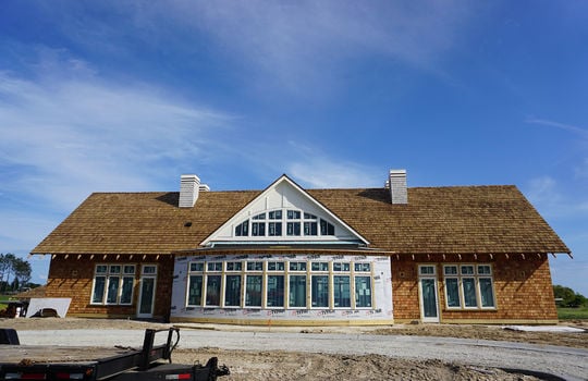 Salters Haven - Clubhouse