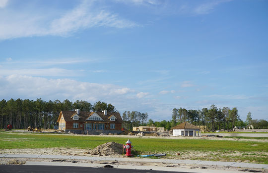 Salters Haven - Clubhouse