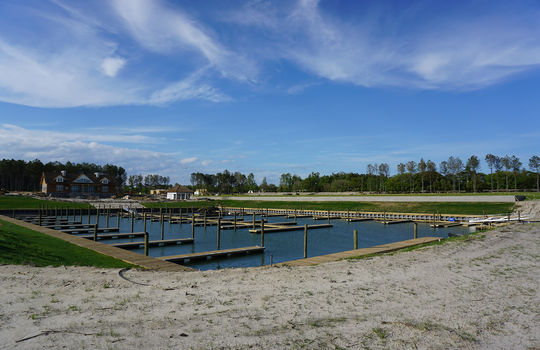 Salters Haven - Marina