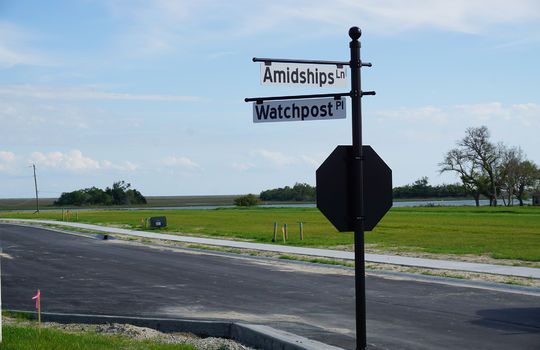 Salters Haven - Watchpost Pt and Amidships Ln