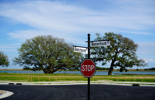 Salters Haven - Watchpost Pt and Waterfront Cir