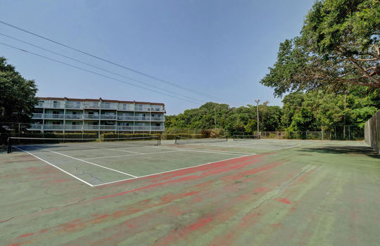 1100 Fort Fisher Blvd N 1403-large-044-038-Community Tennis Courts-1497&#215;1000-72dpi