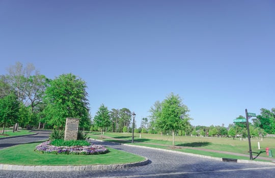 Airlie at Wrightsville Sound - Entrance