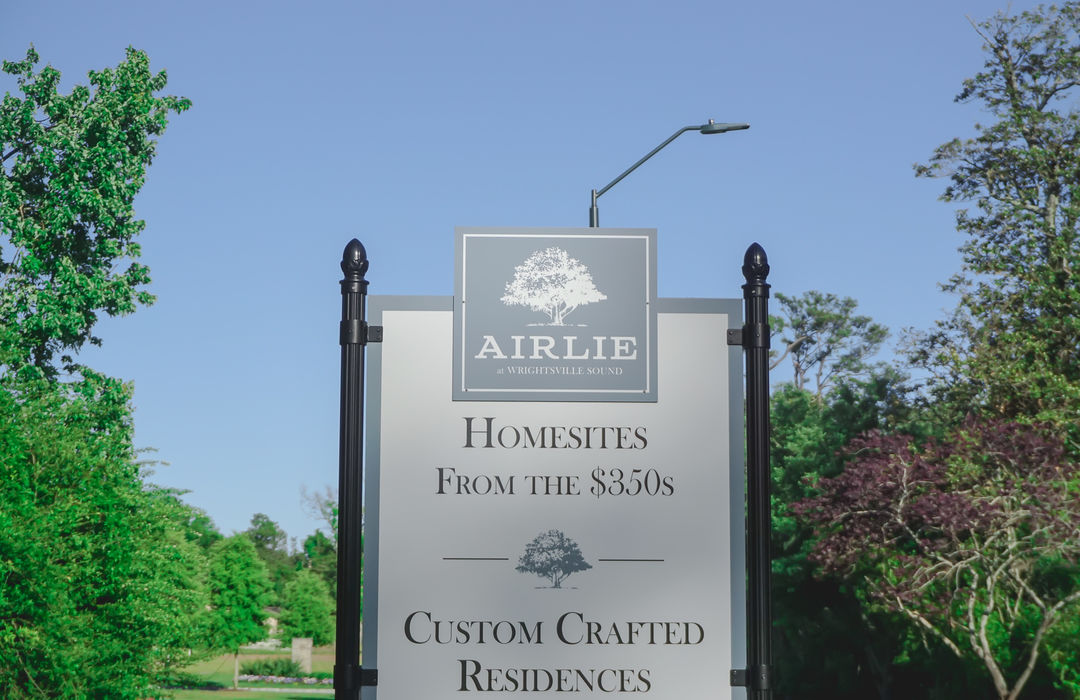Airlie at Wrightsville Sound Homes for Sale in Wilmington, NC