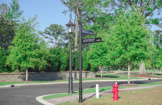 Airlie at Wrightsville Sound - Street Sign