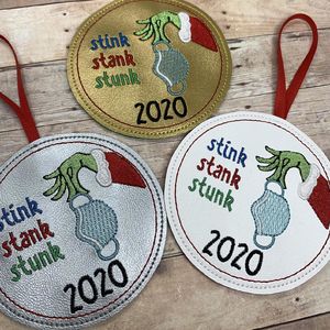 Stink Stank Stunk 2020 - SparklePickleStore