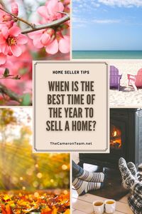 When is the Best Time of the Year to Sell a Home