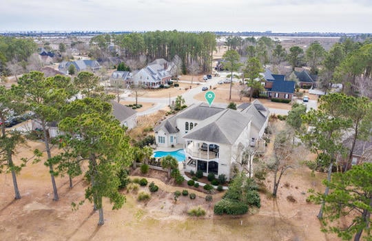 317 Seascape Dr, Sneads Ferry, NC 28460