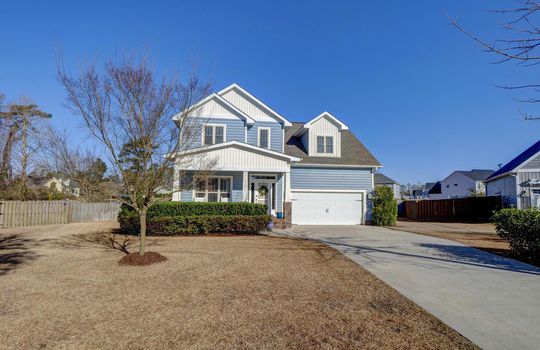 107 Raven Dr, Rocky Point, NC 28457 in Avendale