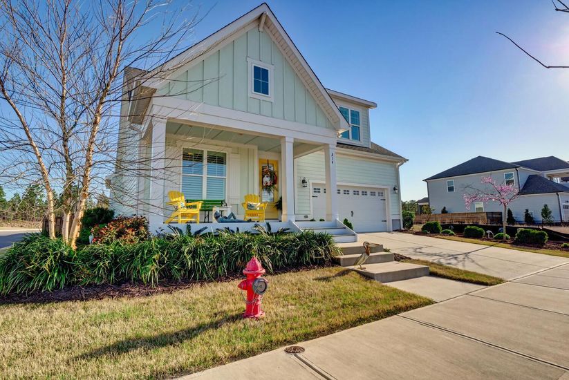 214 Trisail Terrace, Wilmington, NC 28412 - RiverLights