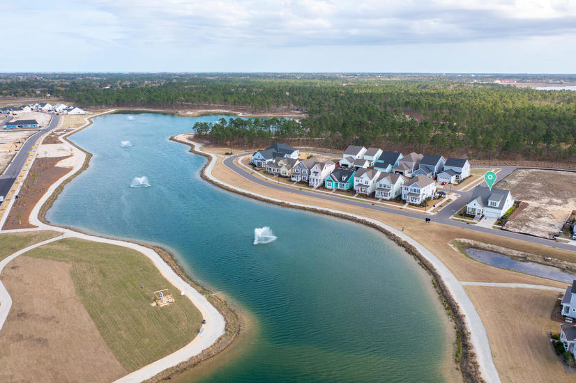 214 Trisail Terrace, Wilmington, NC 28412 - RiverLights