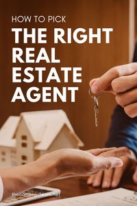 How to Pick the Right Wilmington Real Estate Agent