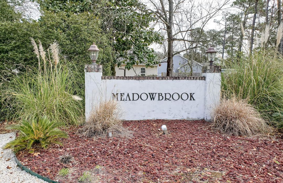 Meadowbrook Homes for Sale in Wilmington, NC The Cameron Team