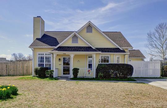 Meadowbrook, Wilmington, NC - Example Home