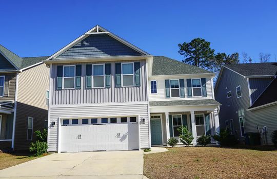 Two-story home in The Creek at Willowick