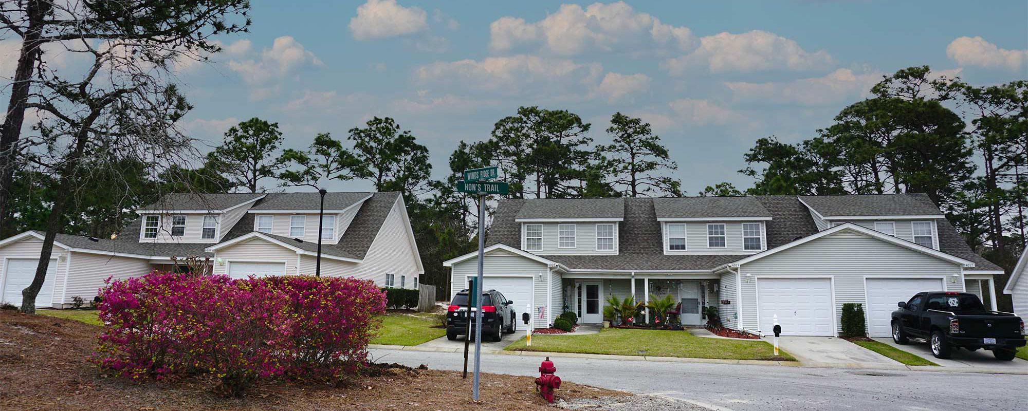 Winds Ridge Townhomes for Sale in Wilmington, NC The Cameron Team