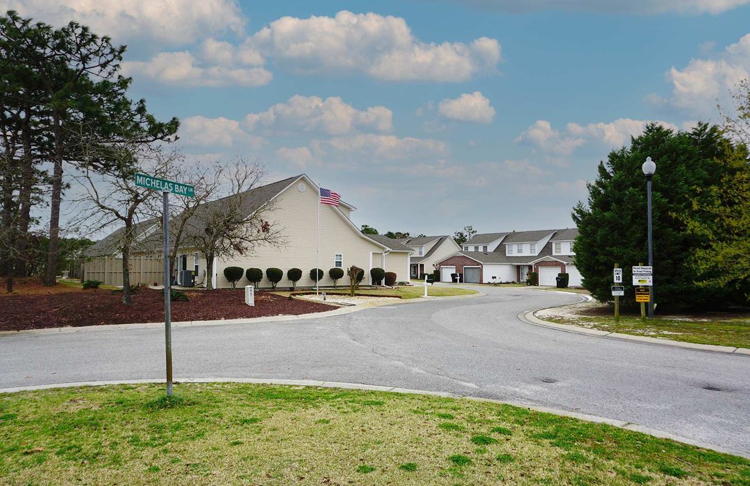 Winds Ridge Townhomes for Sale in Wilmington, NC The Cameron Team
