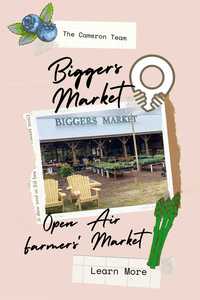 Biggers Market Open Air Farmers' Market in Wilmington, NC