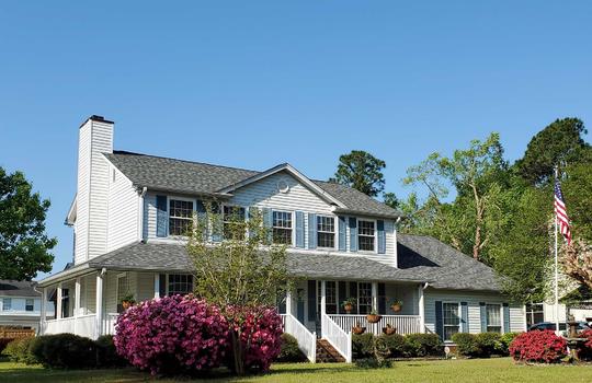 Brittany Woods - Example Homes