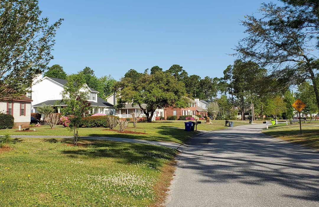 Brittany Woods Homes for Sale in Wilmington, NC The Cameron Team