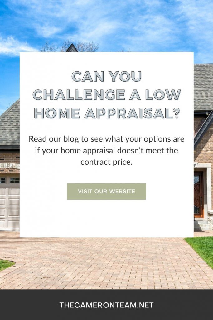 Can You Challenge a Low Home Appraisal