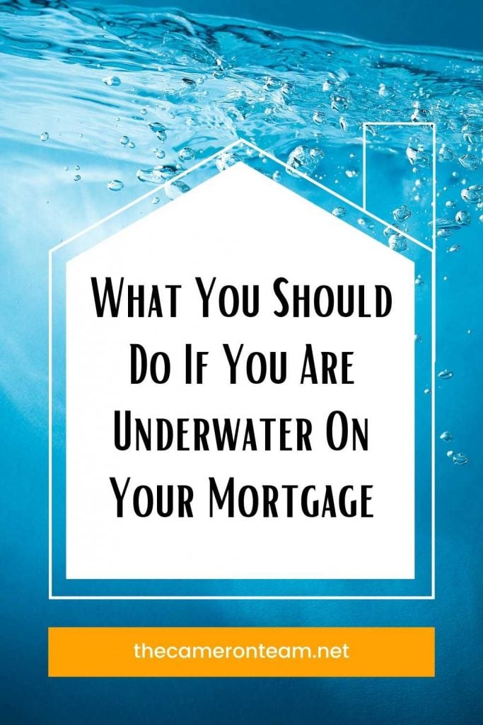 What You Should Do If Your Mortgage Is Worth More Than Your Home - Canva